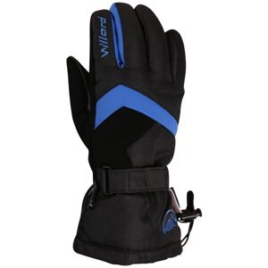 Willard KIERAN Pánske lyžiarske rukavice, čierna, veľkosť M