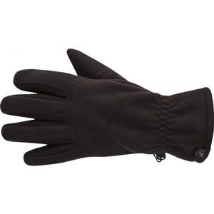 Willard KIERO čierna XL - Flísové rukavice