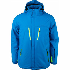 Willard KIPS Pánska lyžiarska bunda, modrá, veľkosť L