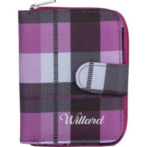 Willard LARA Dámska peňaženka, fialová,mix, veľkosť
