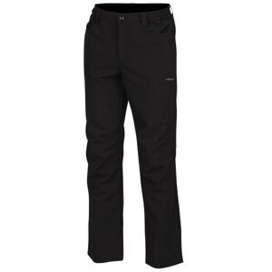 Willard LOBO Pánske softshellové nohavice, čierna, veľkosť XXL