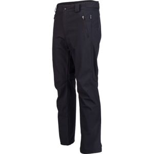 Willard MAG Pánske softshellové nohavice, čierna, veľkosť XXL