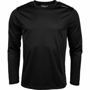 Willard Pánske tričko Pánske tričko, čierna, veľkosť S