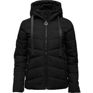 Willard NOELIA Dámska zimná bunda, čierna, veľkosť L