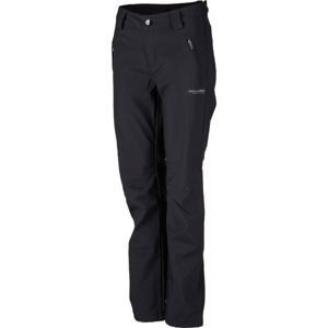 Willard NADA čierna XL - Dámske softshellové nohavice