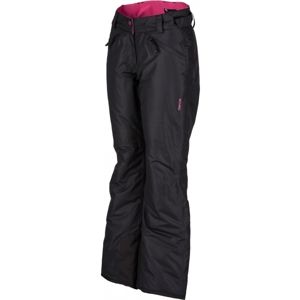 Willard ETA čierna XL - Dámske lyžiarske nohavice