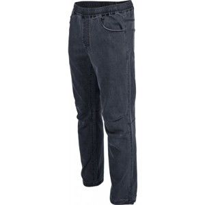 Willard ZABDI šedá XL - Pánske voľnočasové nohavice