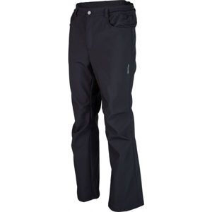 Willard CALLUM čierna XL - Pánske softshellové nohavice