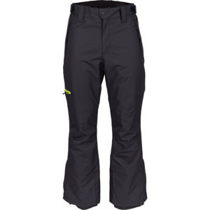 Willard CAL Pánske lyžiarske nohavice, čierna, veľkosť 2XL