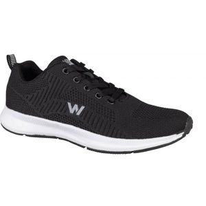 Willard RITO Pánska voľnočasová obuv, čierna, veľkosť 45