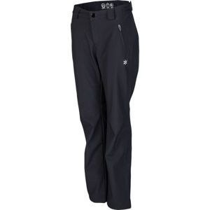Willard RONIA čierna XL - Dámske softshellové nohavice