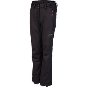 Willard ROSALINDA čierna XL - Dámske softshellové nohavice