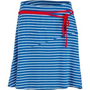 Willard ROSETTE Dámska sukňa, modrá, veľkosť XL
