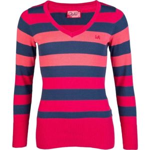 Willard RYLEE červená L - Dámsky pletený sveter