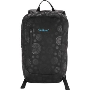 Willard THEO17 Mestský batoh, čierna, veľkosť UNI