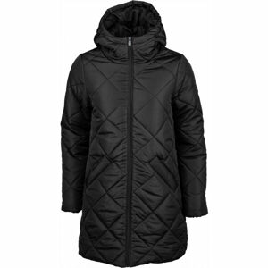 Willard VENIA ľahký dámsky kabát, čierna, veľkosť XXL