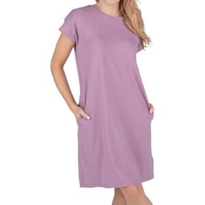 Willard AZMERATA Dámske šaty, fialová, veľkosť XL