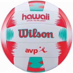 Wilson AVP HAWAII VB RDTL  NS - Lopta na plážový volejbal