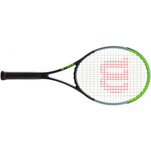 Wilson BLADE 104 V7.0 FRM  4 - Výkonnostný tenisový rám