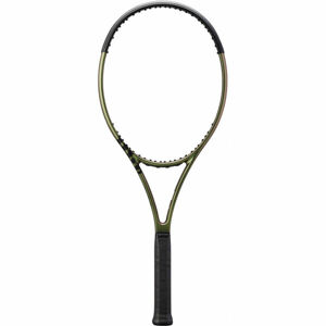 Wilson BLADE 104 V 8.0 Výkonnostný tenisový rám, čierna, veľkosť L2