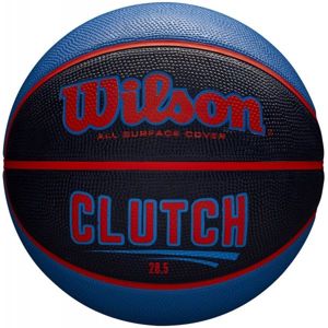 Wilson CLUTCH 285 BSKT ORGROY  NS - Basketbalová lopta