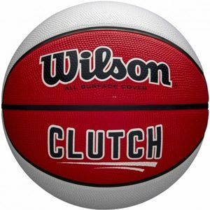 Wilson CLUTCH BSKT  7 - Basketbalová lopta