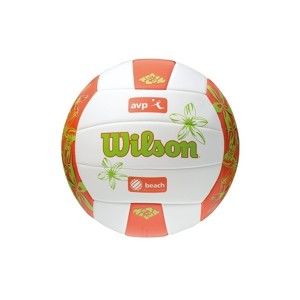 Wilson HAWAII oranžová  - Volejbalová lopta