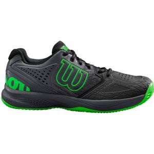 Wilson KAOS COMP 2.0 čierna 10 - Pánska tenisová obuv