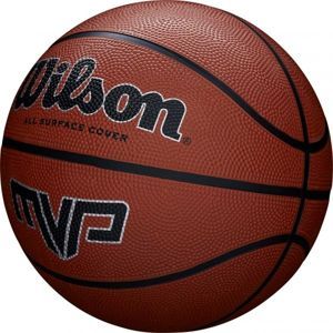 Wilson MVP 295 BSKT Basketbalová lopta, hnedá, veľkosť os