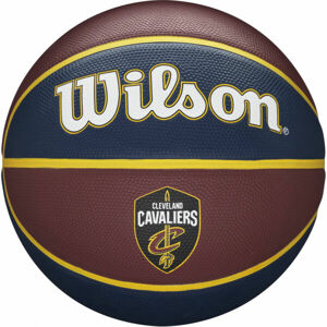 Wilson NBA TEAM TRIBUTE CAVALIERS  7 - Basketbalová lopta