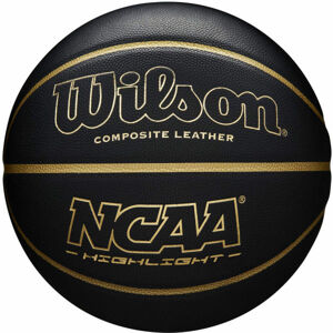 Wilson NCAA HIGHLIGHT 295 čierna 7 - Basketbalová lopta