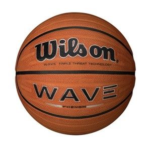 Wilson NCAA WAVE PHENOM oranžová  - Basketbalová lopta