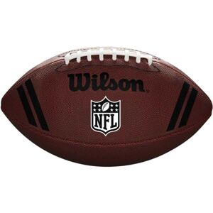 Wilson NFL SPOTLIGHT FB OFF Lopta na americký futbal, hnedá, veľkosť os