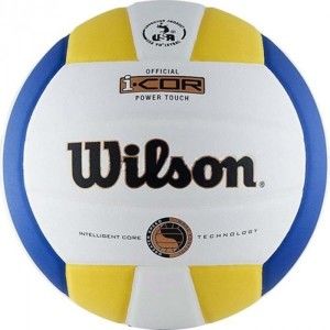 Wilson POWER TOUCH VBALL   - Volejbalová lopta
