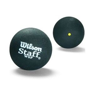 Wilson STAFF SQUASH BAL   - Loptička na squash