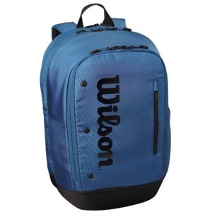 Wilson TOUR ULTRA BACKPACK Tenisový batoh, modrá, veľkosť os