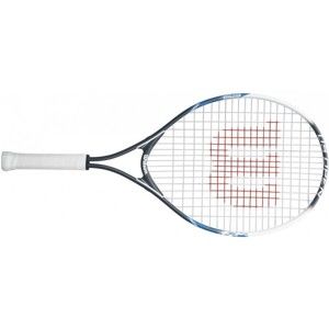 Wilson US Open 25 Detská tenisová raketa, modrá, veľkosť 25