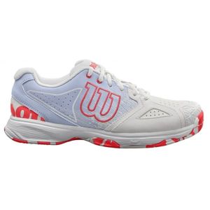Wilson KAOS DEVO biela 6.5 - Dámska tenisová obuv