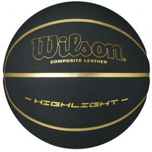 Wilson HIGHLIGHT 295 BSKT  NS - Basketbalová lopta