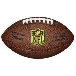 Wilson NFL DUKE REPLICA DEFLATE FB   - Šiška na americký futbal