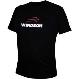 Windson Pánské tričko s krátkým rukávem Pánske tričko, čierna, veľkosť M