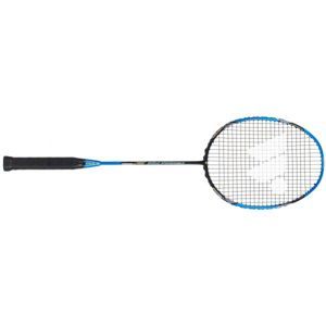 Wish CARBON PRO 98 Badmintonová raketa, modrá, veľkosť G3