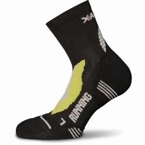 X-Action SOCKS Running M čierna 35-38 - Pánske funkčné ponožky