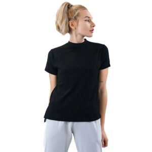 XISS SIMPLY Dámske tričko, čierna, veľkosť S/M