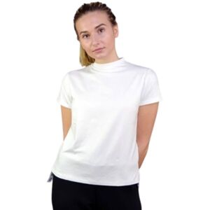 XISS SIMPLY Dámske tričko, biela, veľkosť L/XL