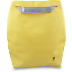 XISS YELLOW CITY Dámsky batoh, žltá, veľkosť UNI