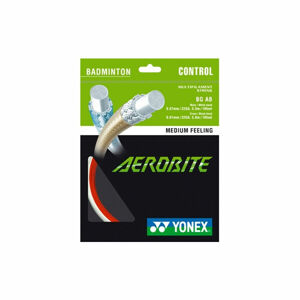 Yonex AEROBITE Bedmintonový výplet, biela, veľkosť