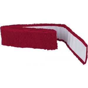 Yonex GRIP AC 402 FROTÉ Tenisová omotávka, červená, veľkosť os