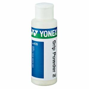 Yonex GRIP POWDER 2 Púder proti poteniu rúk, biela, veľkosť os