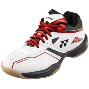 Yonex PC 36 Bedmintonová obuv, biela, veľkosť 37